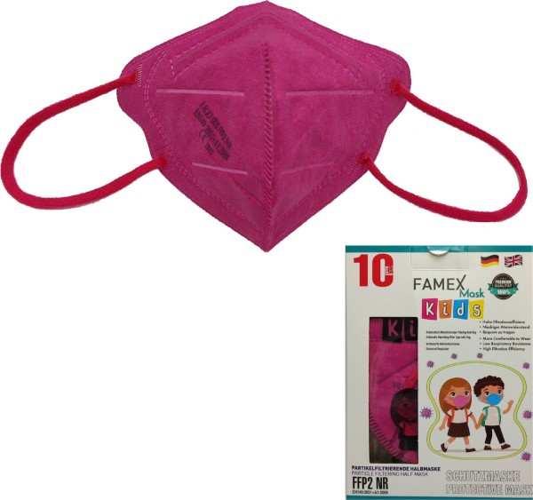 Famex Mask Kids … Famex Mask Kids …