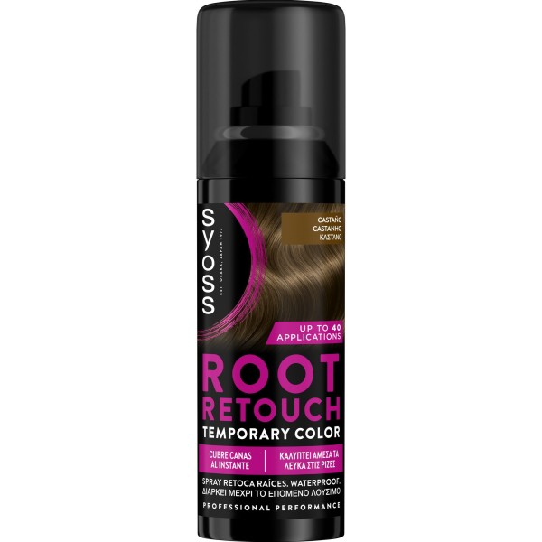 Syoss Root Reto …