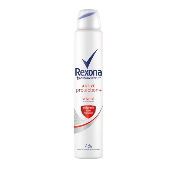 Rexona Deodoran … Rexona Deodoran …