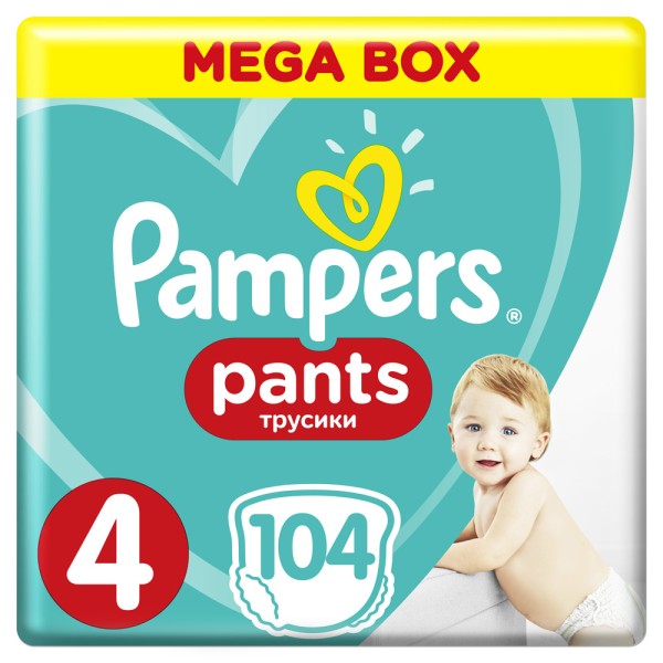 Pampers Pants Μ …