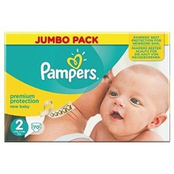 Pampers New Bab … Pampers New Bab …