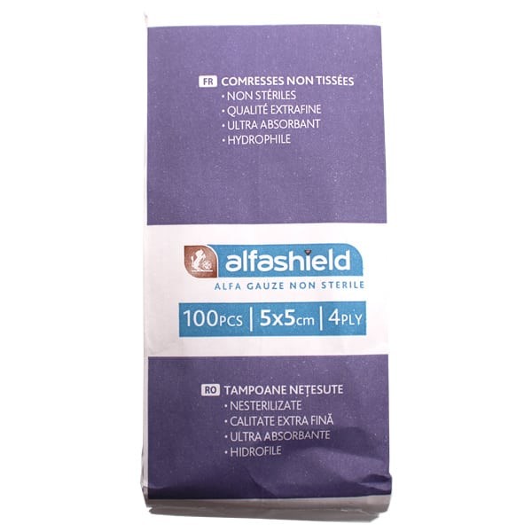 Alfashield Γάζε … Alfashield Γάζε …