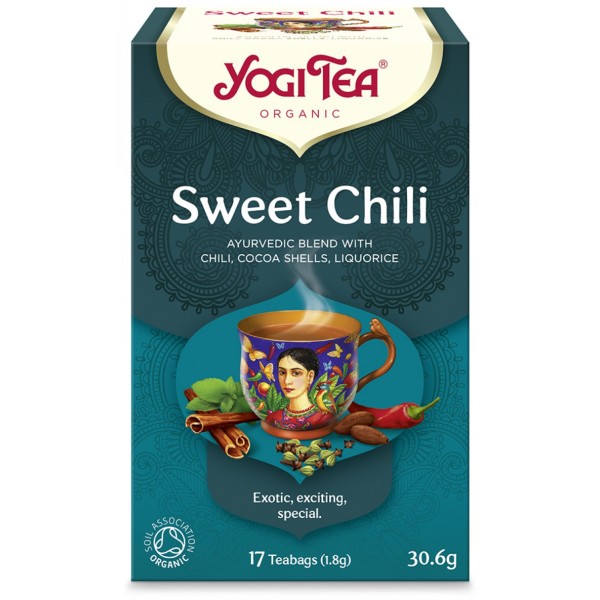 Yogi Tea Sweet …
