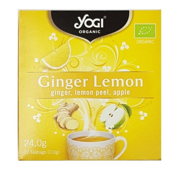 Yogi Tea  Ginge &hellip;