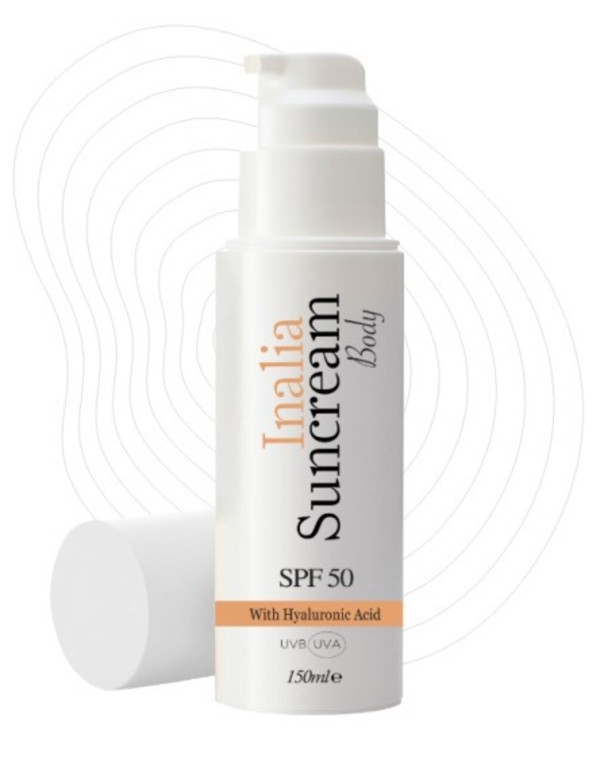 Inalia Body Sun … Inalia Body Sun …