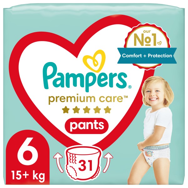 Pampers Premium …