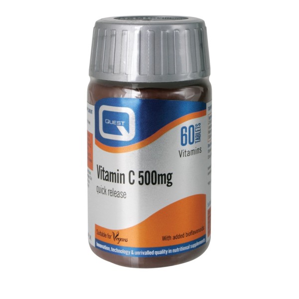 Quest Vitamin C &hellip;