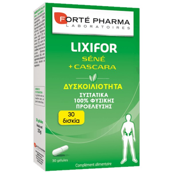 Forte Pharma Li &hellip;