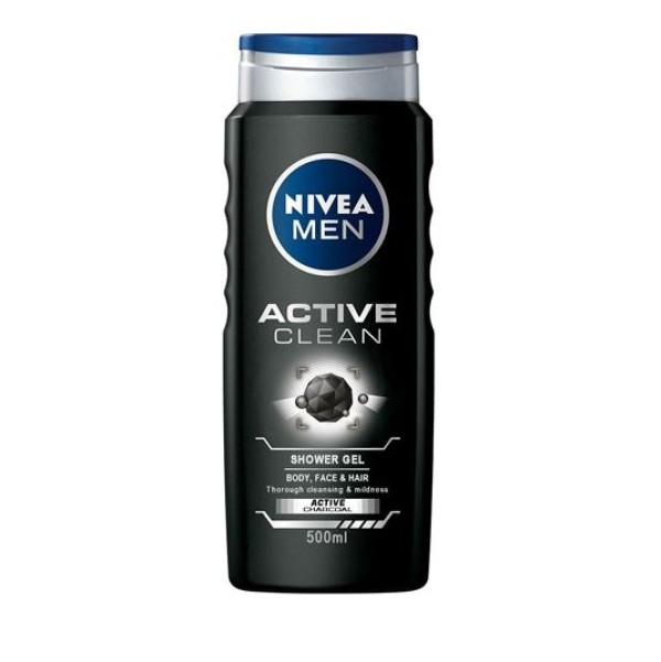 Nivea Мужская выставка...