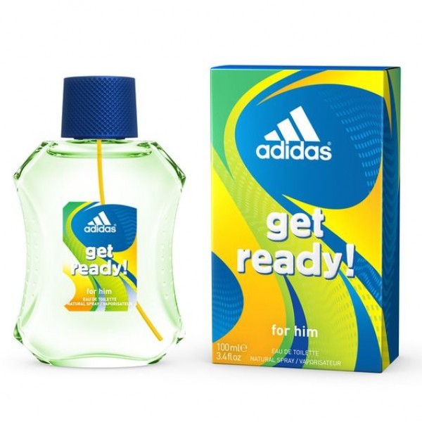 Adidas Get Read … Adidas Get Read …