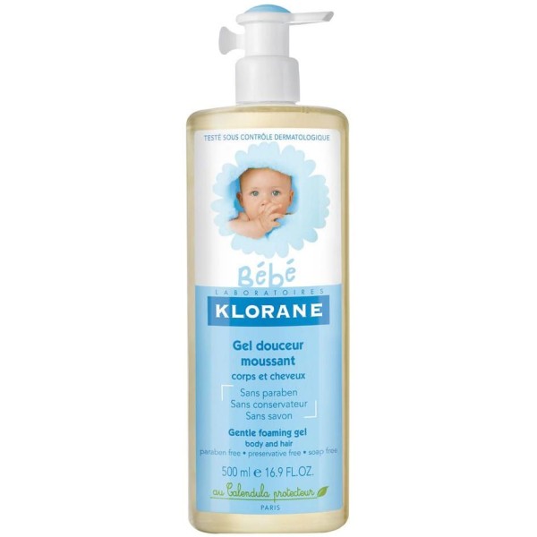 Klorane Απαλό ζ &hellip;