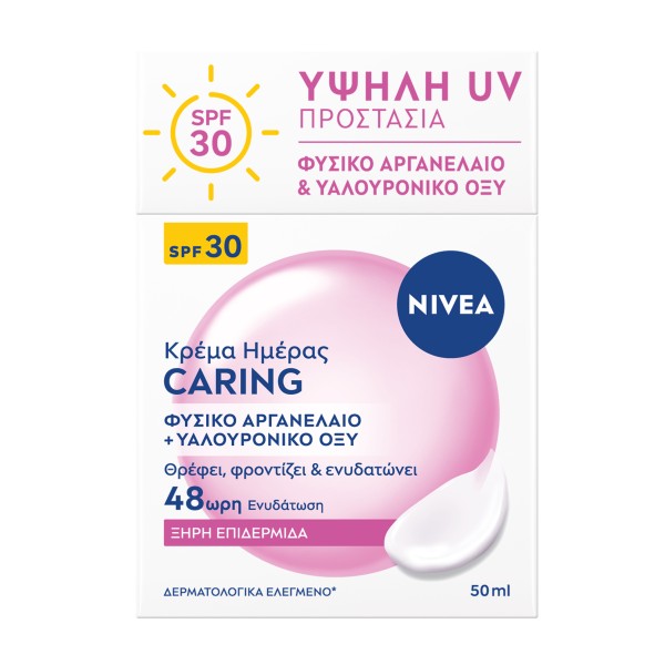 Nivea Caring Da … Nivea Caring Da …