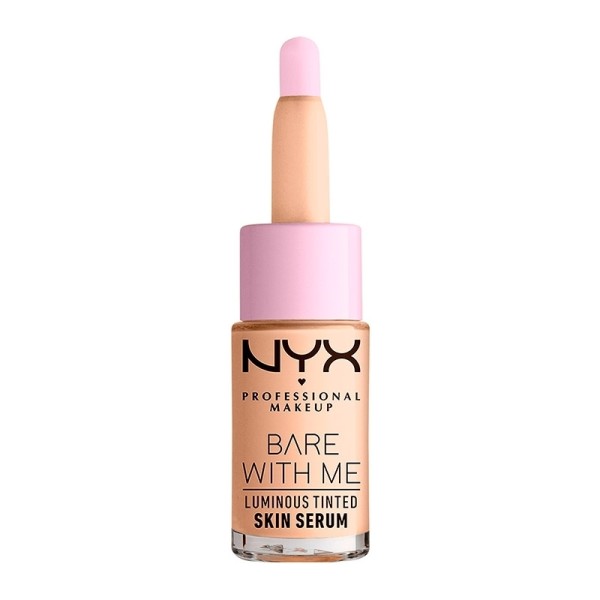 NYX Bare With M…