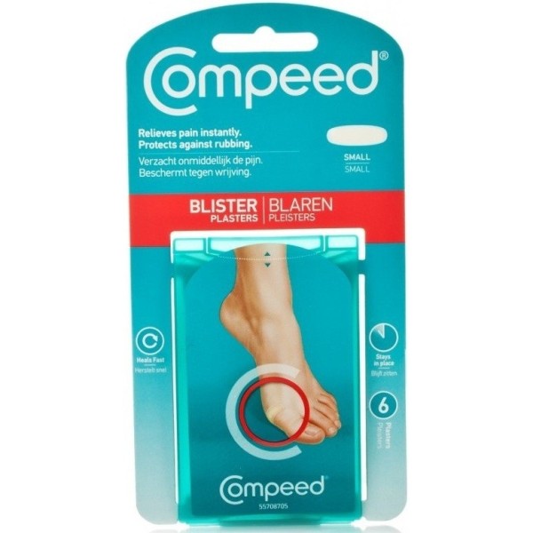 Compeed επιθέμα … Compeed επιθέμα …