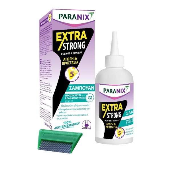 Paranix Extra...