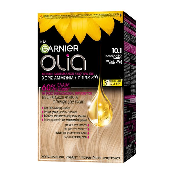 Garnier Olia Βα … Garnier Olia Βα …