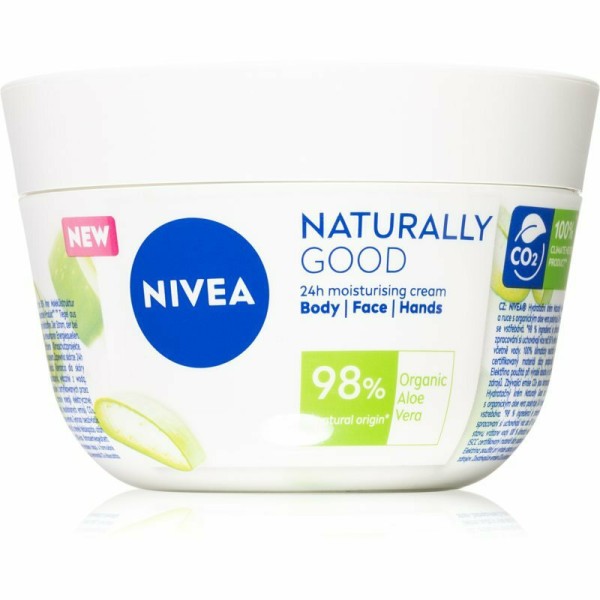 Nivea Naturally &hellip;