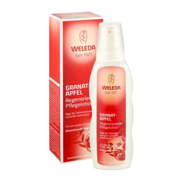 Weleda Γαλάκτωμ &hellip;