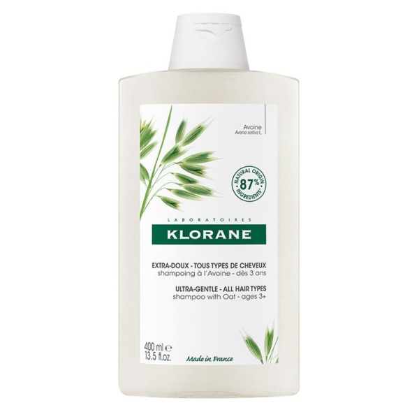 Klorane Avoine … Klorane Avoine …