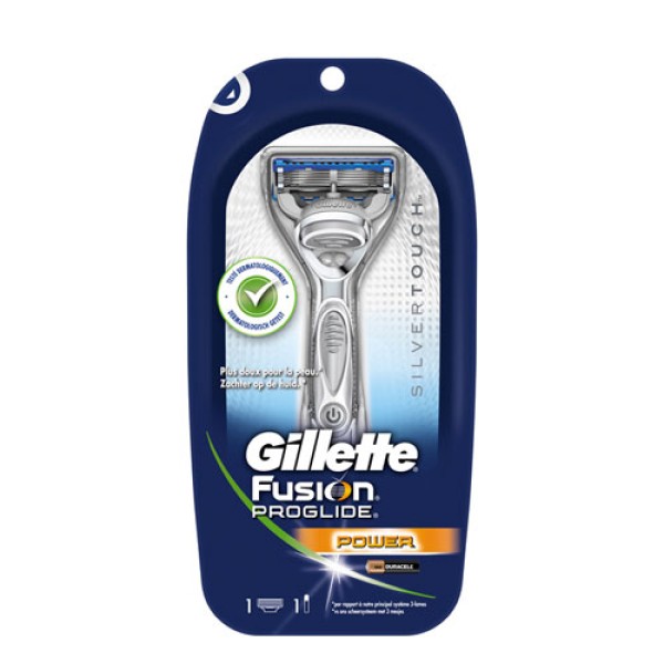 Gillette Fusion … Gillette Fusion …