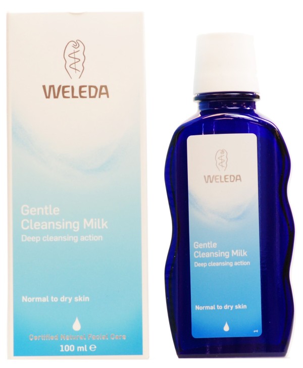 Weleda Γαλάκτωμ &hellip;