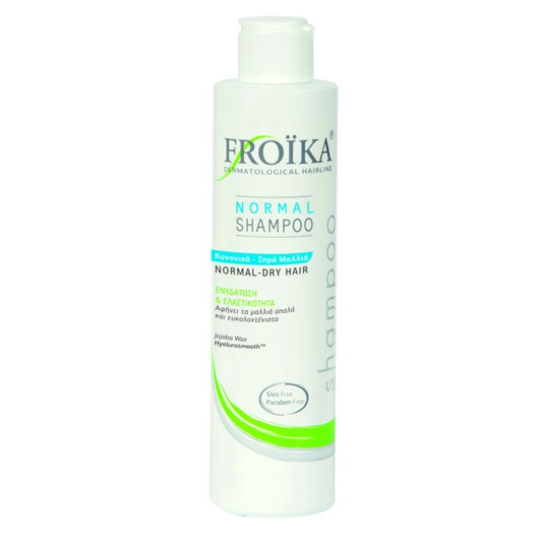 Froika, Normal … Froika, Normal …