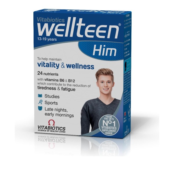 Vitabiotics Wel …