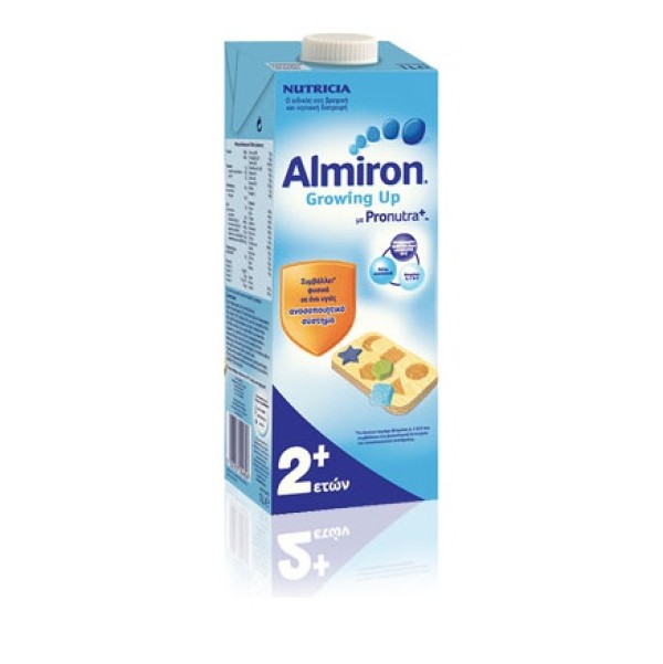 Nutricia Almiro … Nutricia Almiro …