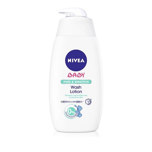 Nivea Baby Pure … Nivea Baby Pure …