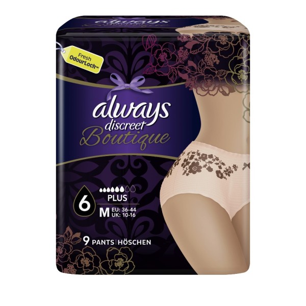 Always Discreet … Always Discreet …