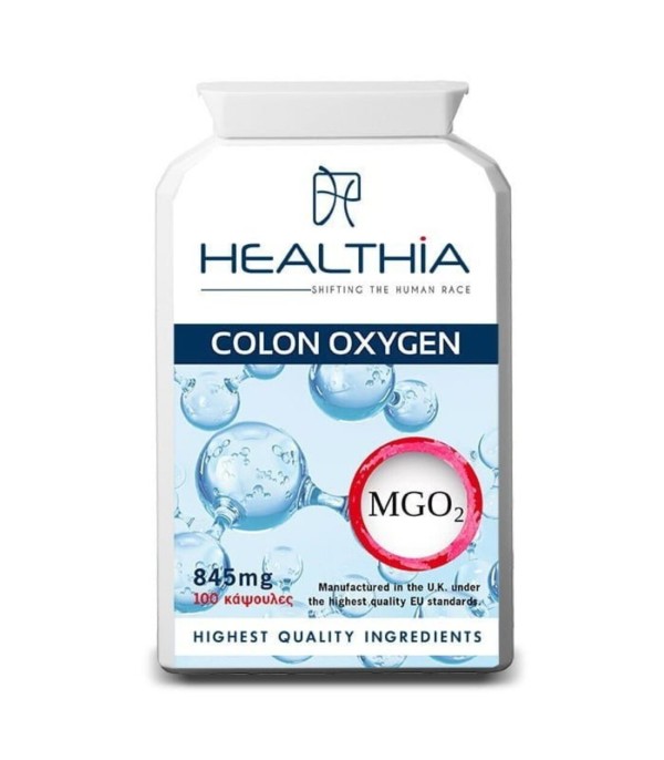 Healthia Colon …