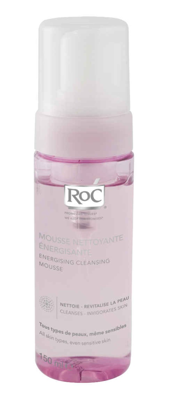 Roc Mousse Foam … Roc Mousse Foam …