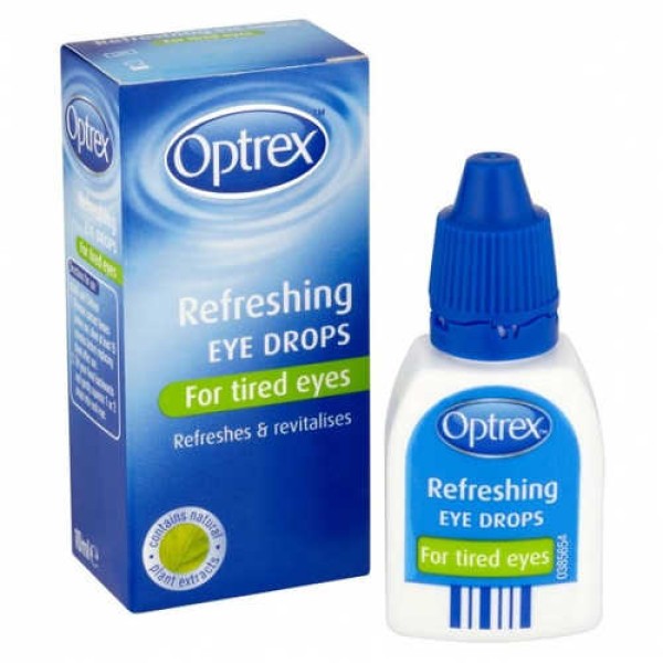 Optrex ActiDrop &hellip;