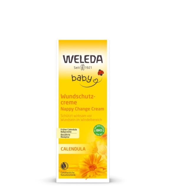 Weleda baby κρέ …