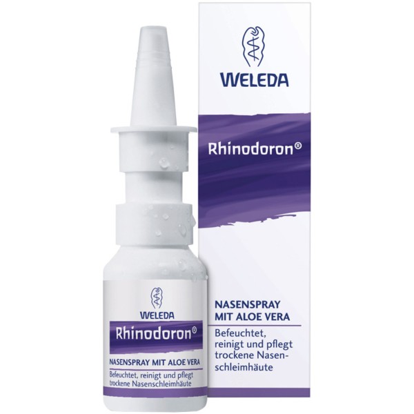 Weleda Rhinodor …