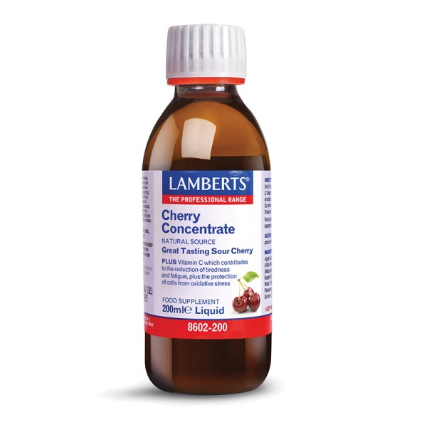 Lamberts Cherry &hellip;
