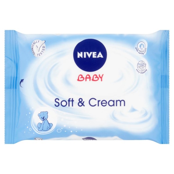 Nivea Baby Soft … Nivea Baby Soft …