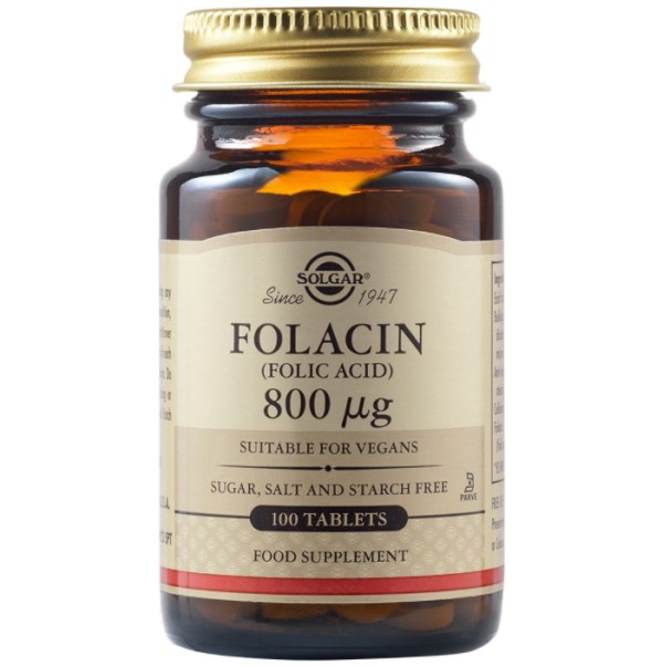 Solgar Folacin …