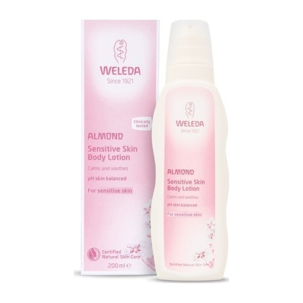 Weleda Almond S … Weleda Almond S …