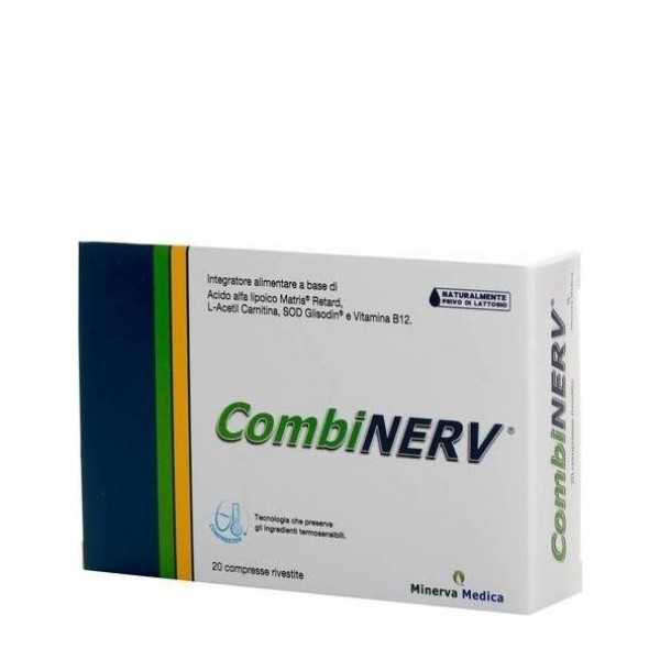 CombiNERV 20Δισ … CombiNERV 20Δισ …