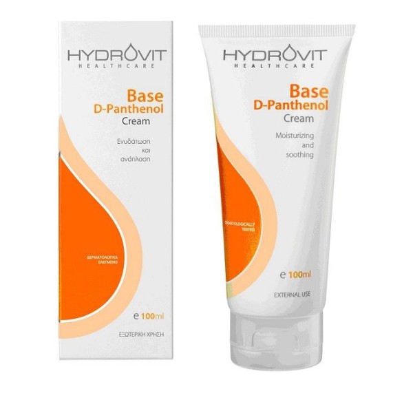 Hydrovit Base D …