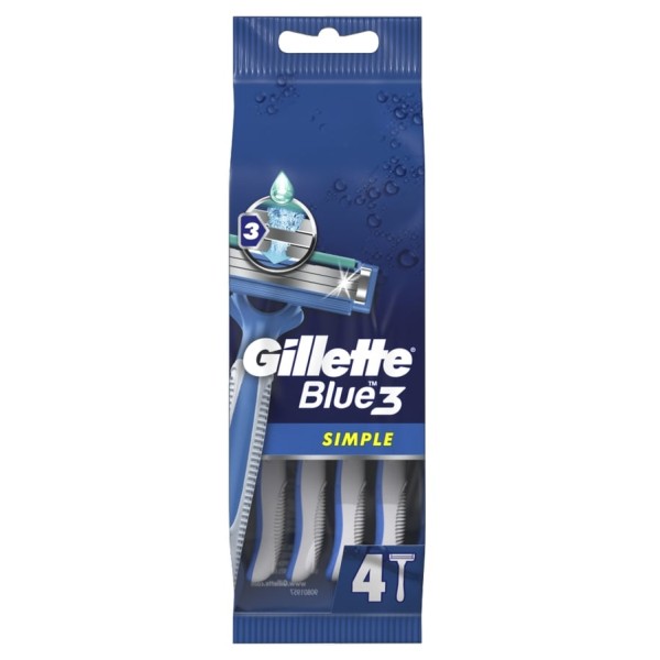 Gillette Blue3…