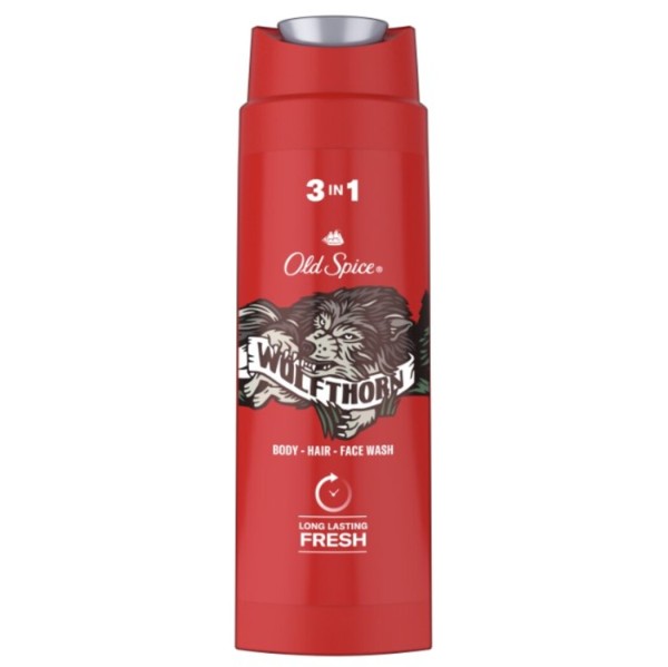 Old Spice Wolft &hellip;