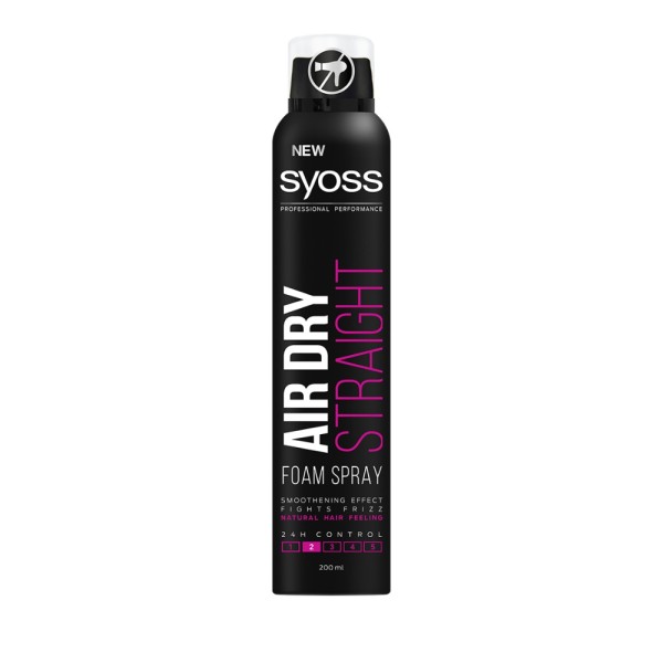 Syoss Airdry S … Syoss Airdry S …