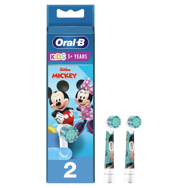 Micro Oral-B pour enfants…
