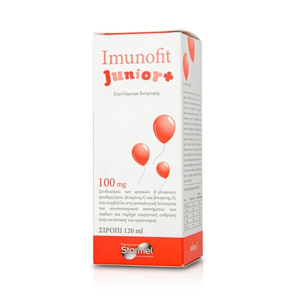 Imunofit Junior &hellip;