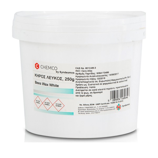 Chemco Beeswax … Chemco Beeswax …