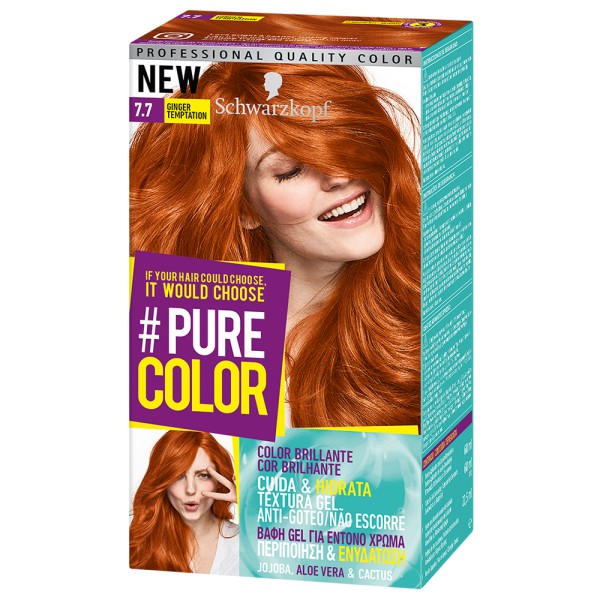 Schwarzkopf Pur &hellip;