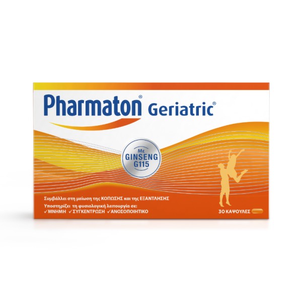 Pharmaton Geria …