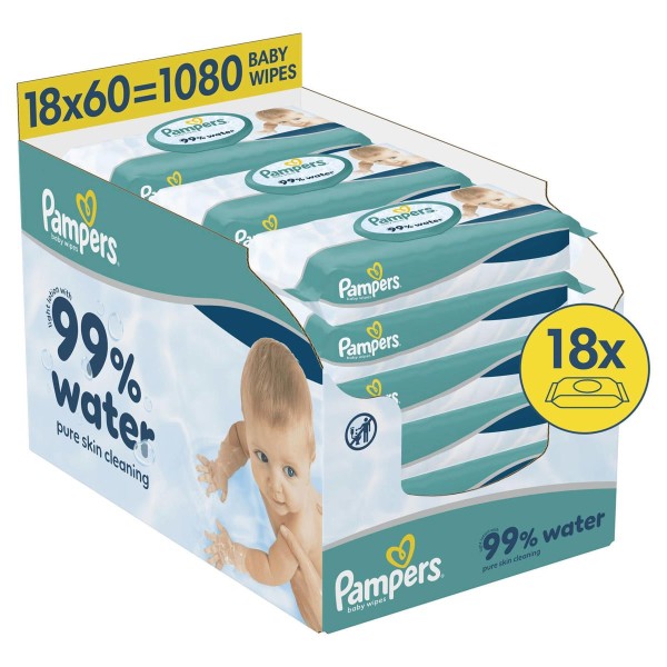 Pampers Baby Wi &hellip;